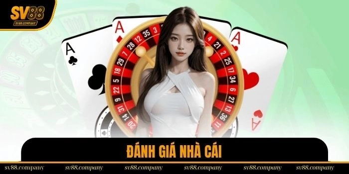 Đánh Giá Nhà Cái – SV88 Có Phải Là Điểm Dừng Chân Lý Tưởng?