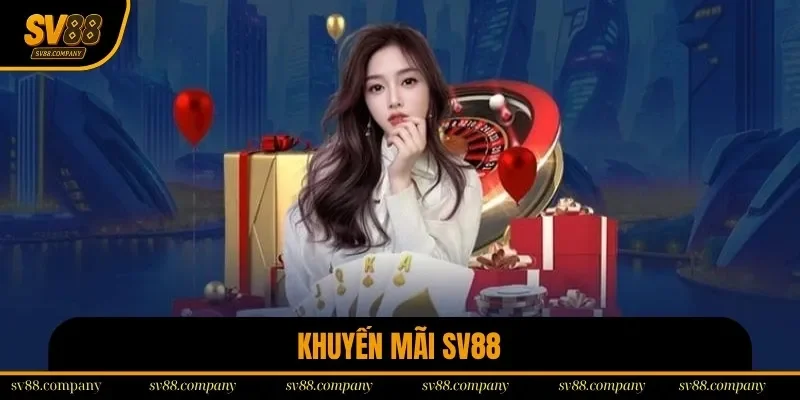 Khuyến Mãi SV88 – Tri Ân Hội Viên Đến Với Nền Tảng