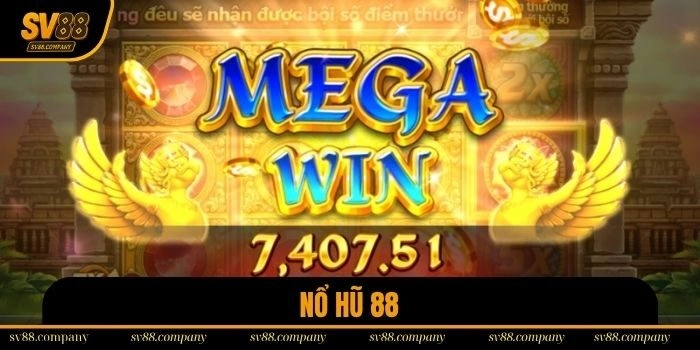 Nổ Hũ 88 – Làm Giàu Chưa Bao Giờ Dễ Dàng Đến Thế