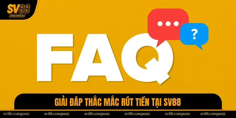 Giải đáp thắc mắc cho tân binh khi giao dịch tại SV88