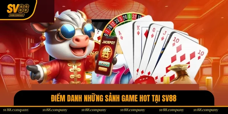 Casino là địa điểm trải nghiệm không nên bỏ lỡ