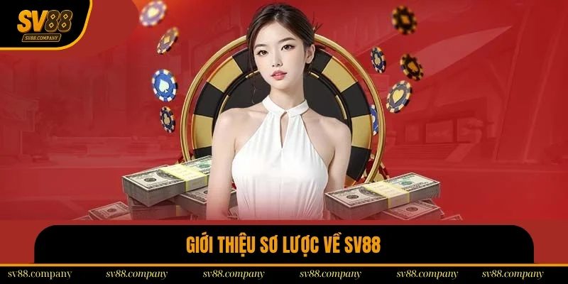 SV88 là sân chơi cá cược đầy tính chuyên nghiệp và an toàn