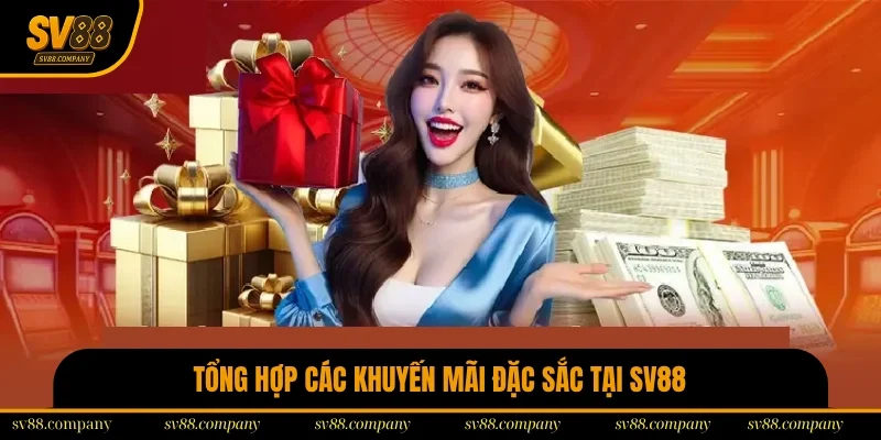 Sân chơi có mặt rất nhiều chương trình thưởng tiền hấp dẫn
