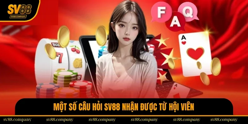 Những lưu ý cần nắm khi lập tài khoản mới tại SV88